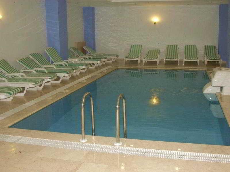 Sunbeach Hill Hotel Side Exterior foto